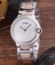 Swiss Replica Ballon Bleu Cartier Watch 2-Tone Rose Gold brilliant-cut diamonds (4)_th.jpg